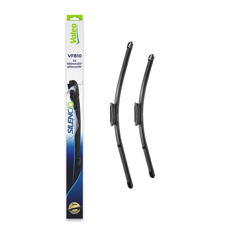 Scheibenwischer Silencio xtrm-flach (2 Stk.)
