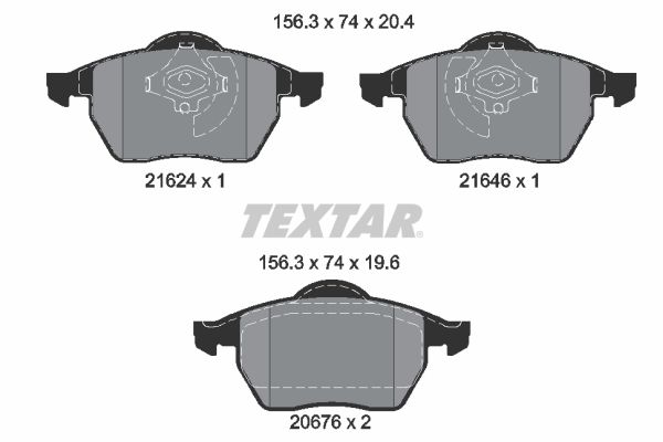 Bremsbelag Satz Bremsscheibe Scheibenbremse