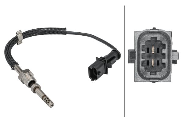Sensor Abgastemperatur