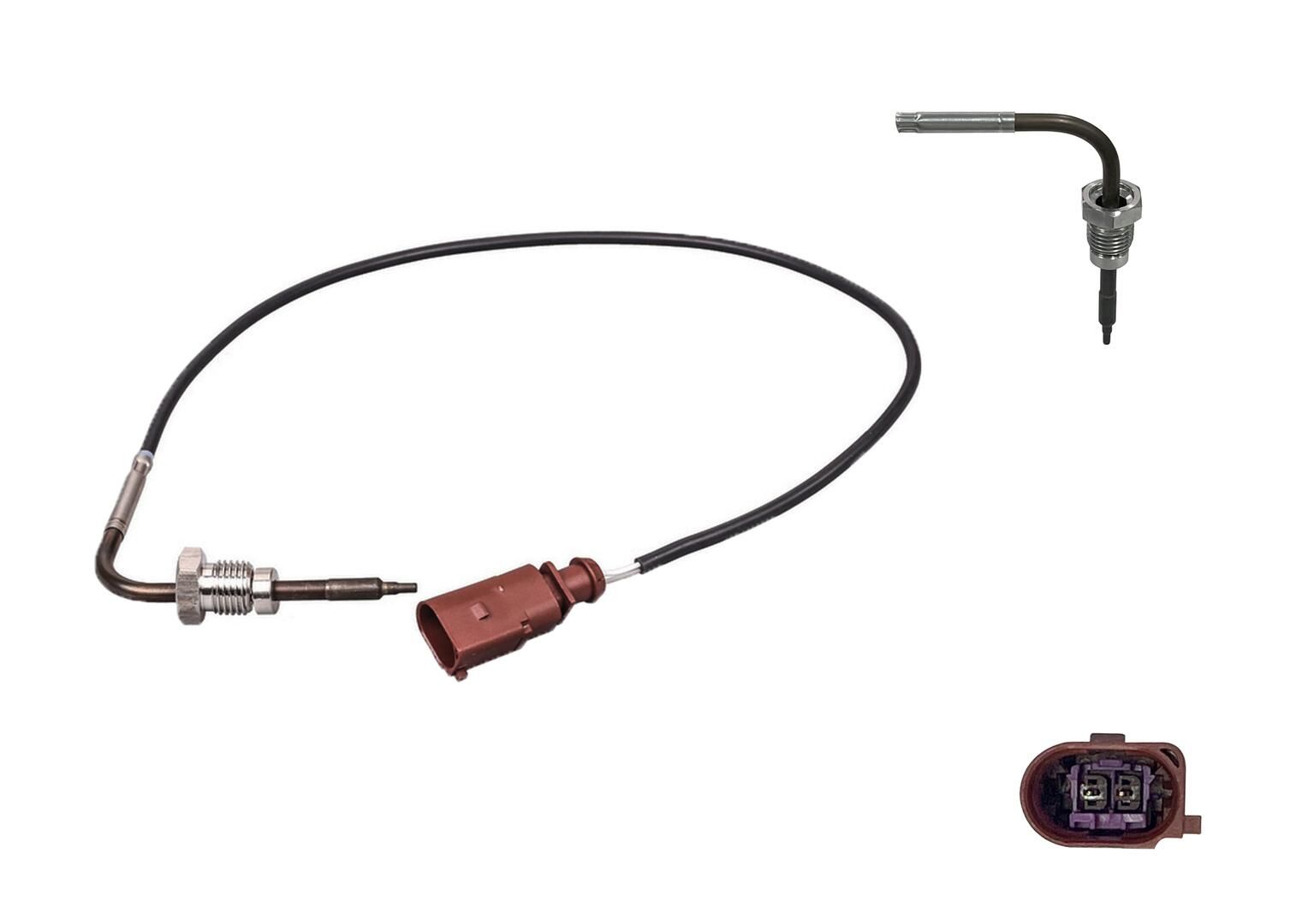 Sensor Abgastemperatur