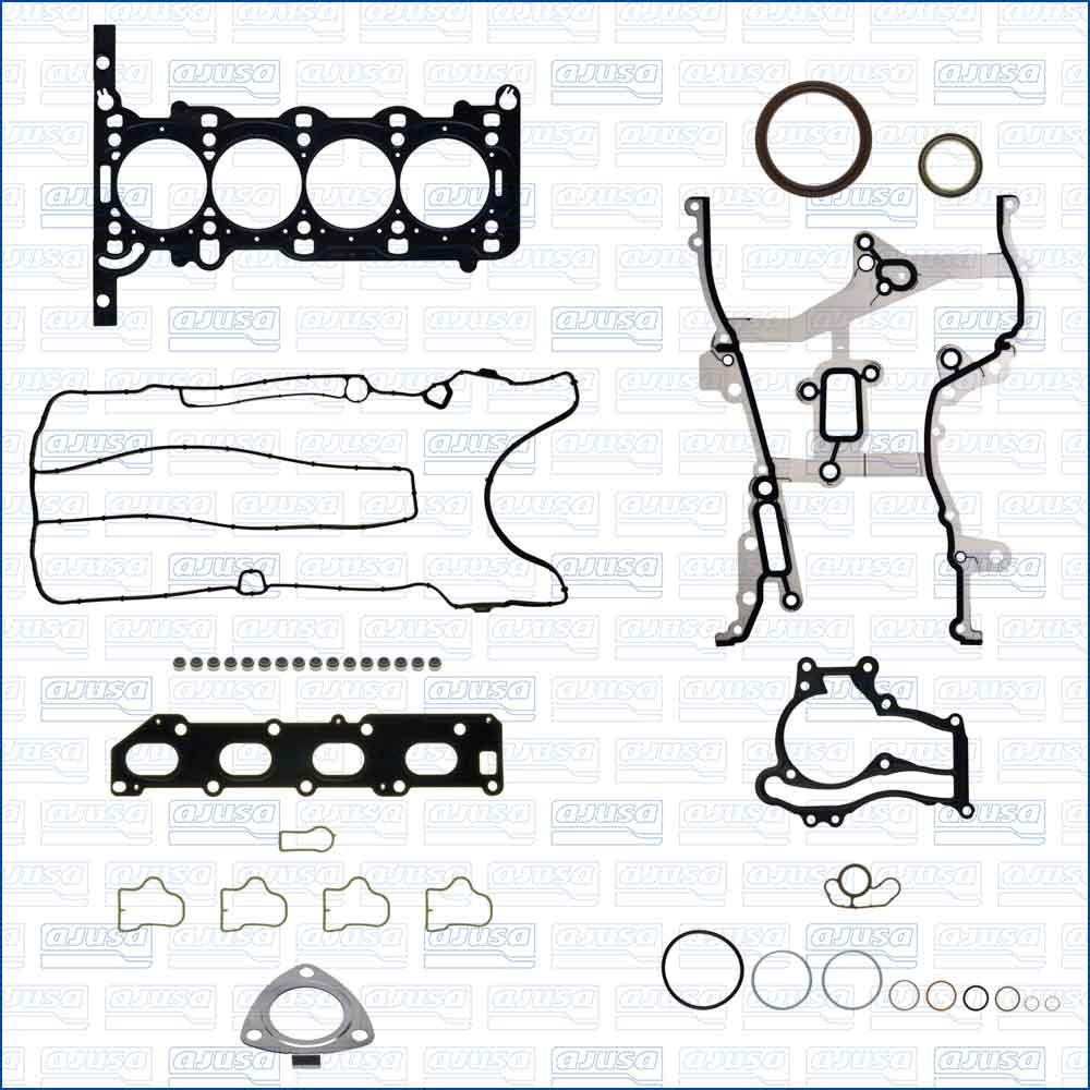 Dichtungsvoll Satz Motor