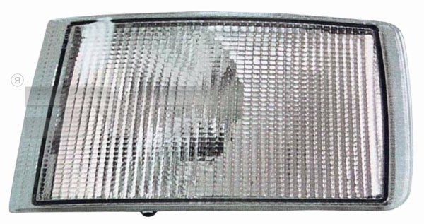 Blinker vorne
