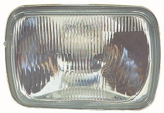 Set: 2 × Hauptscheinwerfer