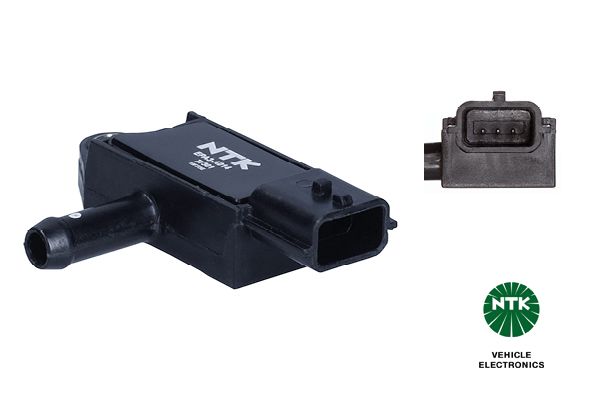 Abgasdrucksensor Differenzdruck