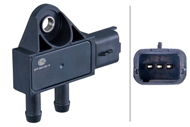 Abgasdruck Sensor