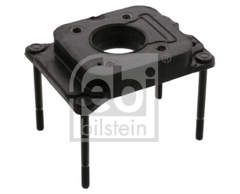 Flansch Zentraleinspritzung