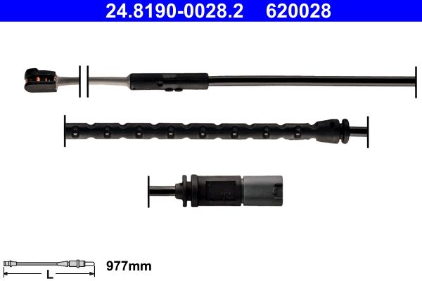 Verschleißsensor