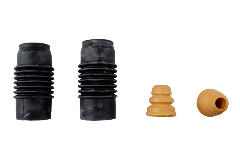 Abdeckung und Prellbock - Set