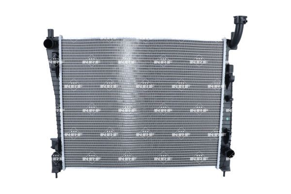 Kühler Wasserkühler Motorkühler