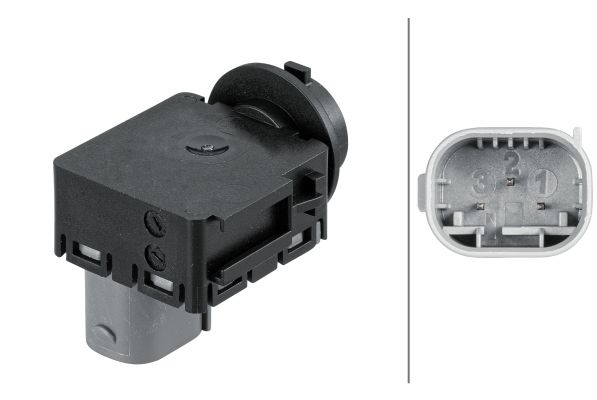 Sensor Luftgüte