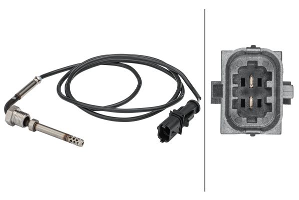 Sensor Abgastemperatur