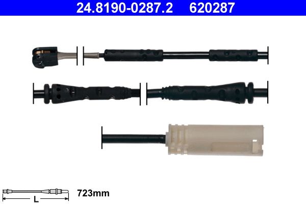Verschleißsensor