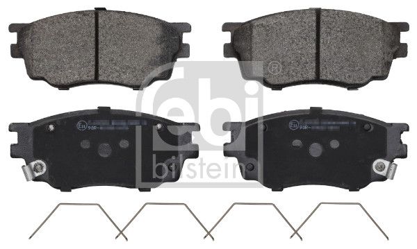 Bremsbelag Satz Bremsscheibe Scheibenbremse