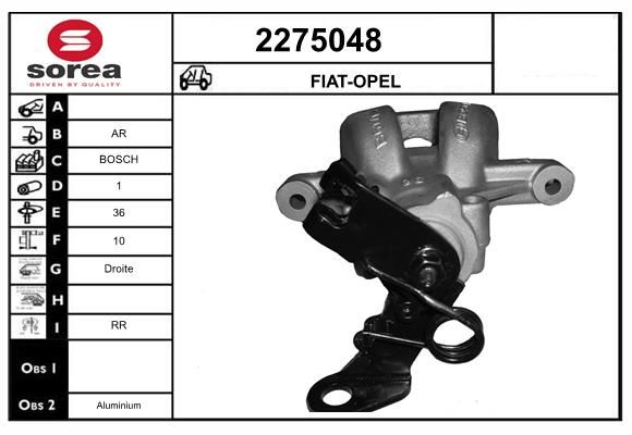 Bremssattel