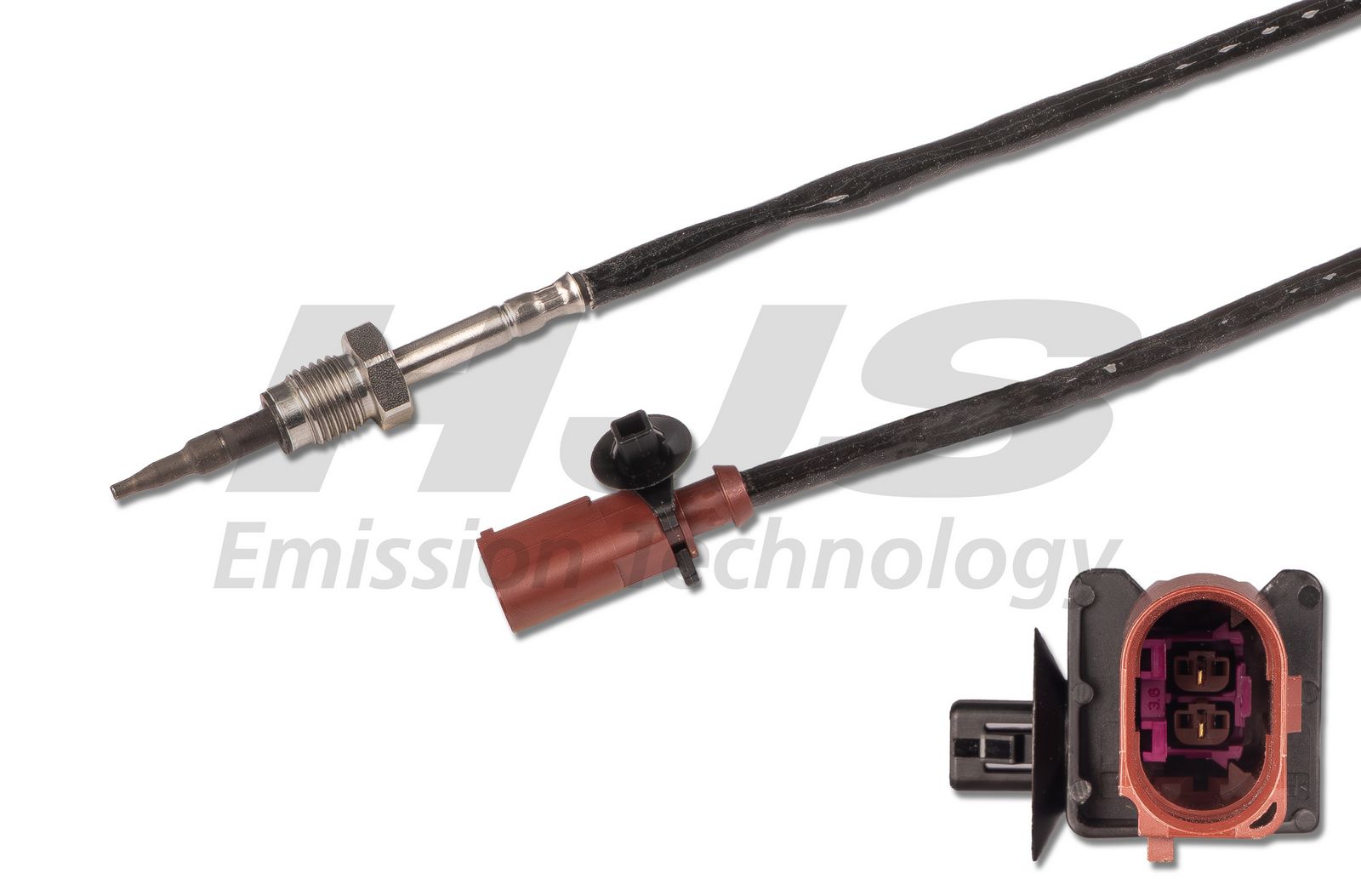 Sensor Abgastemperatur