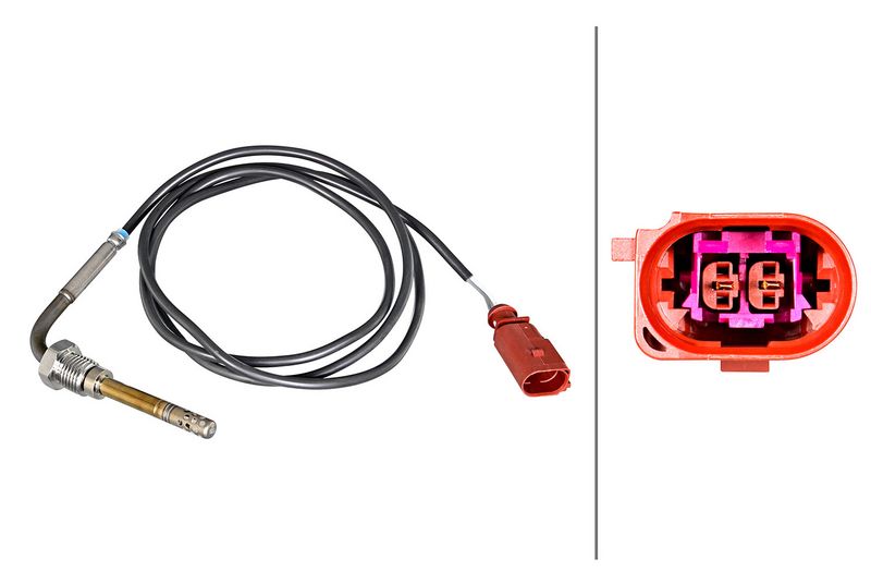Sensor Abgastemperatur