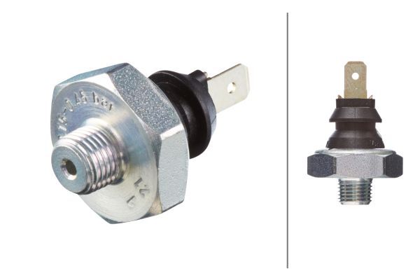 Öldrucksensor