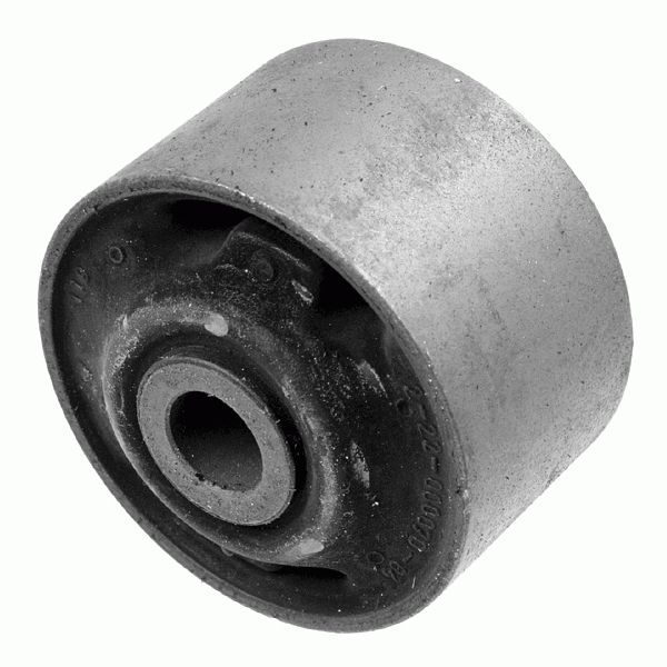 Achskörper Hinterachse Ø56mm 43mm