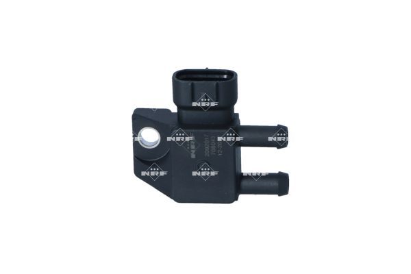 Abgasdrucksensor Differenzdruck