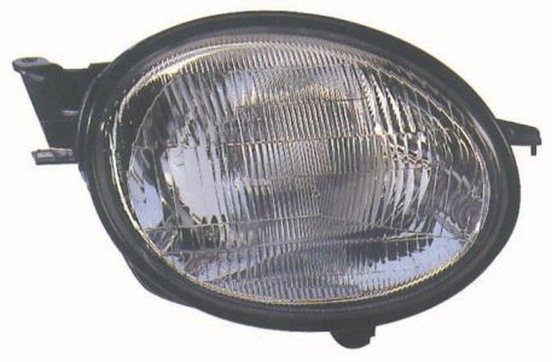 Hauptscheinwerfer