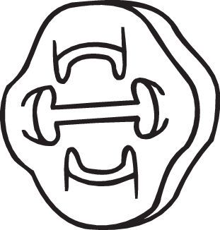 Halter Abgasanlage