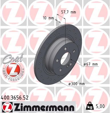 Bremsscheibe Scheibenbremse