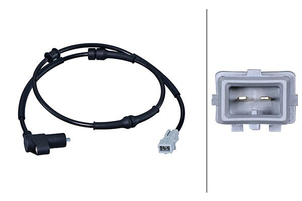 ABS Sensor Drehzahlmesser