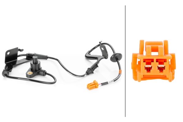 ABS Sensor Drehzahlmesser