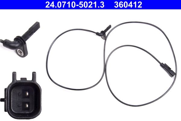 ABS Sensor Drehzahlmesser