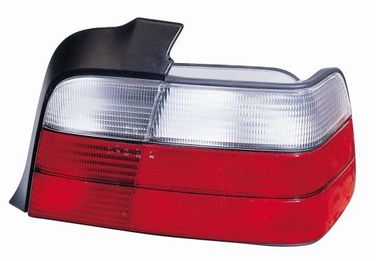 Rückleuchte-Set Hinten