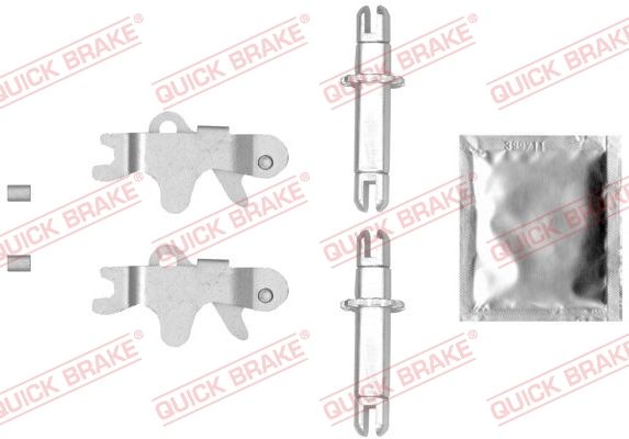 Reparatursatz Expander