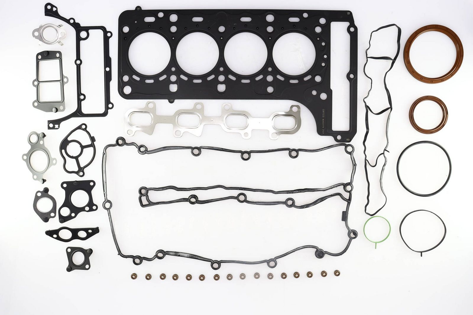 Dichtungsvoll Satz Motor