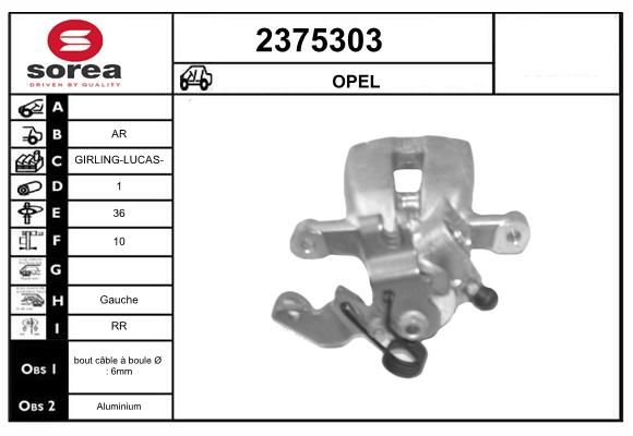 Bremssattel