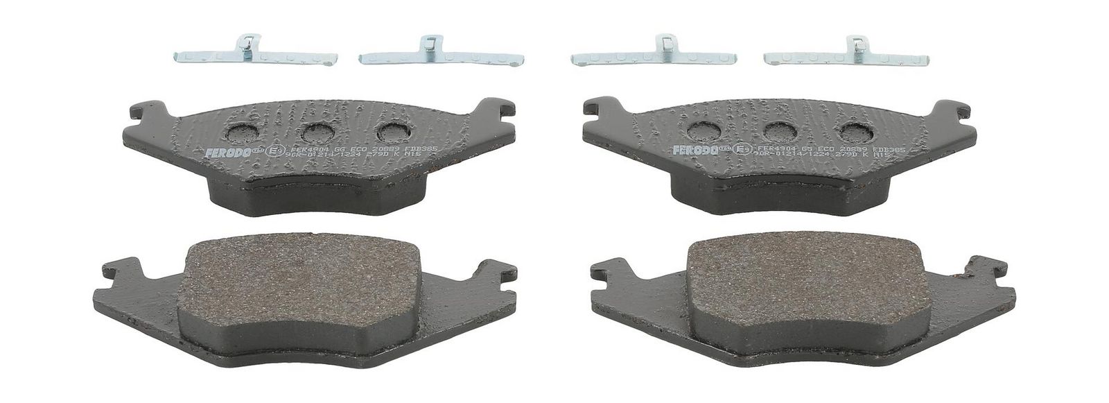 Bremsbelag Satz Bremsscheibe Scheibenbremse