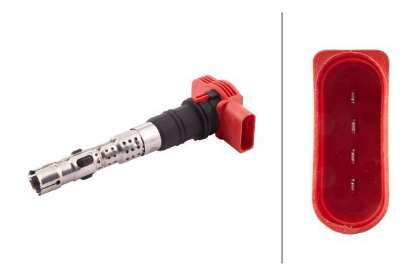 Zündspule Zündmodul