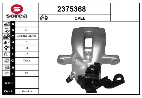 Bremssattel