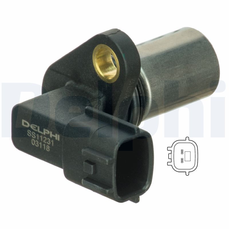 Kurbelwellensensor Impulsgeber Kurbelwelle