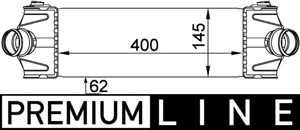Ladeluftkühler