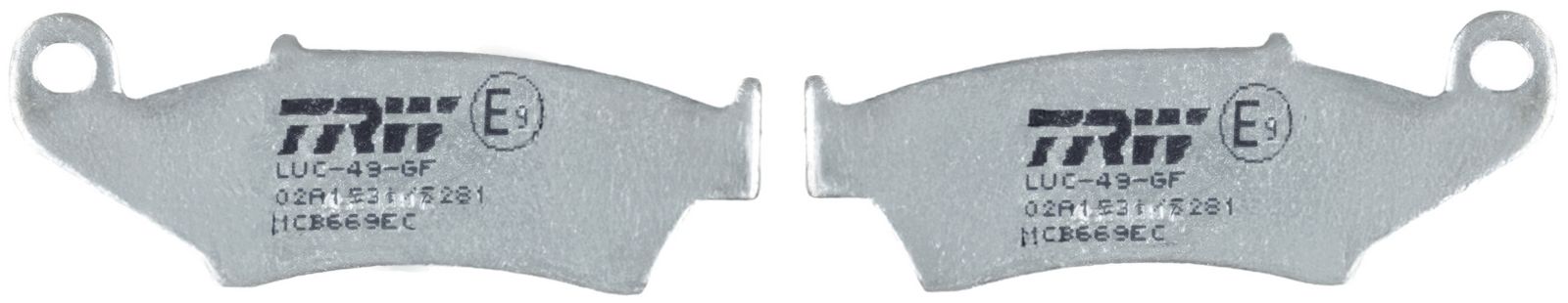 Bremsbelag Satz Bremsscheibe Scheibenbremse