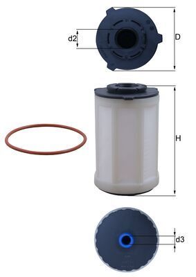 Kraftstofffilter Kraftstoff Filter