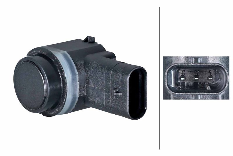 Sensor Einparkhilfe