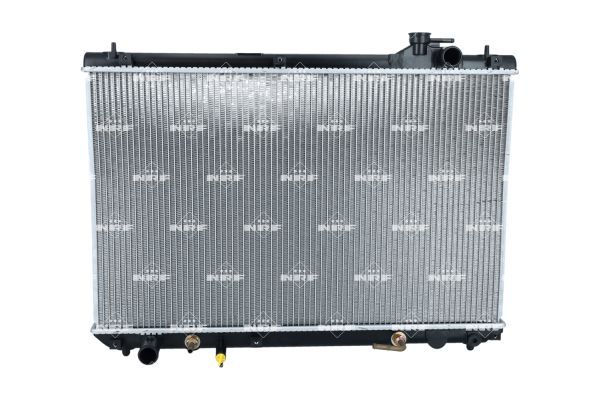 Kühler Wasserkühler Motorkühler