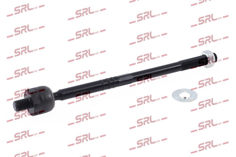 Set: 2 × Spurstange