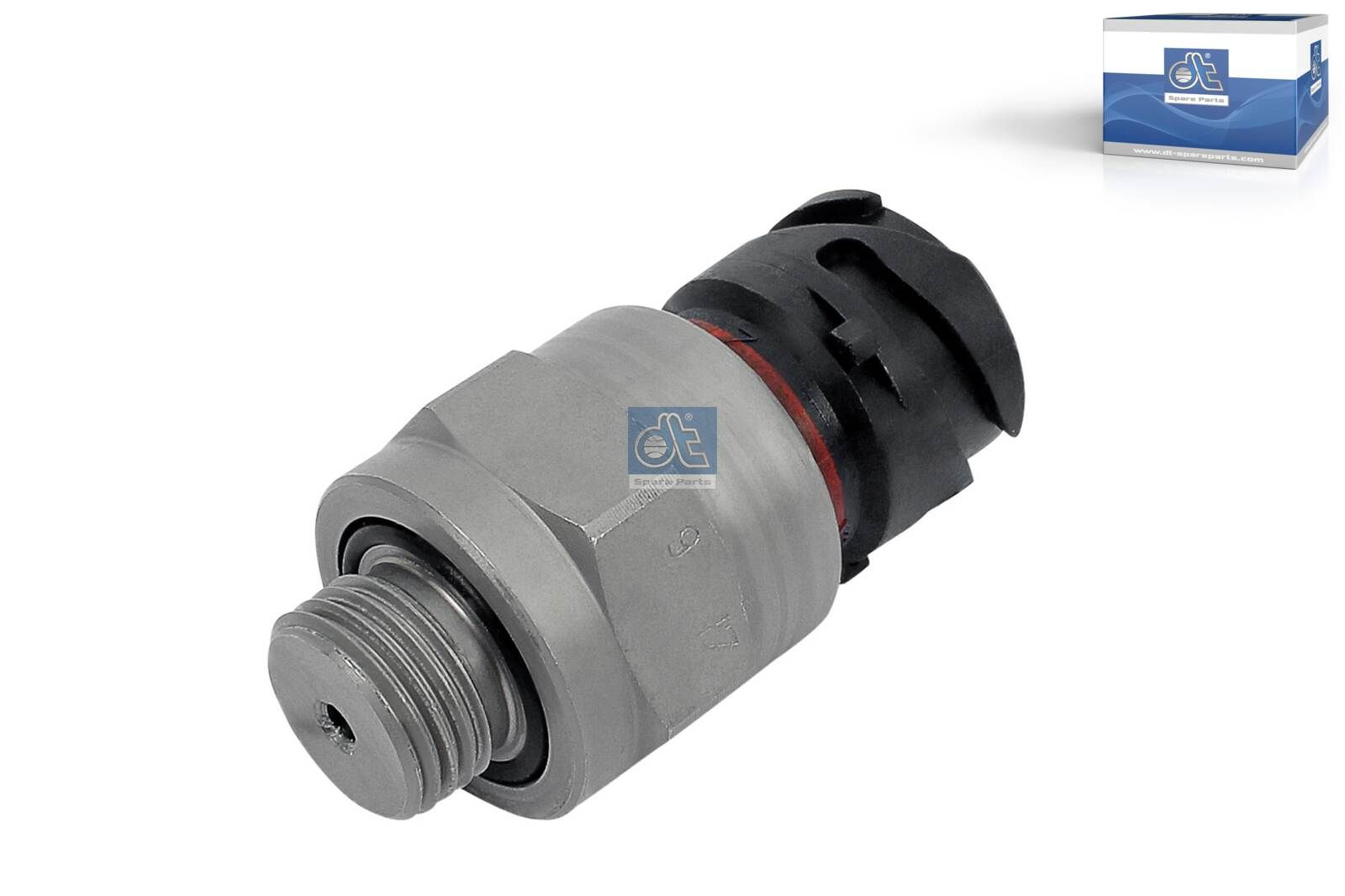 Sensor Druckluftanlage