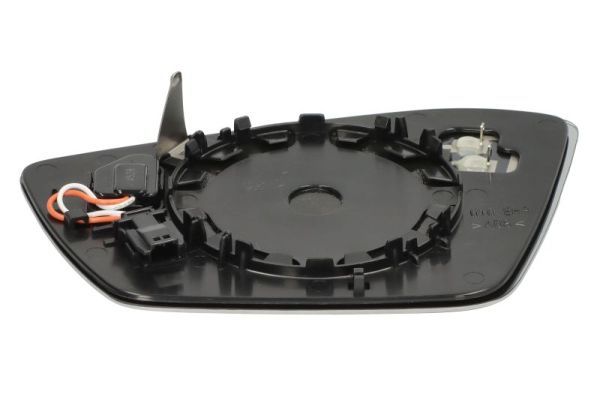 Set: 2 × Außenspiegelglaseinsatz