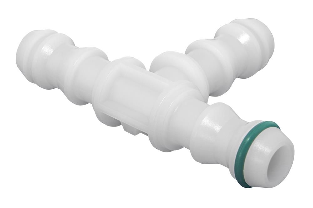 Verbindungsstück Waschwasserleitung
