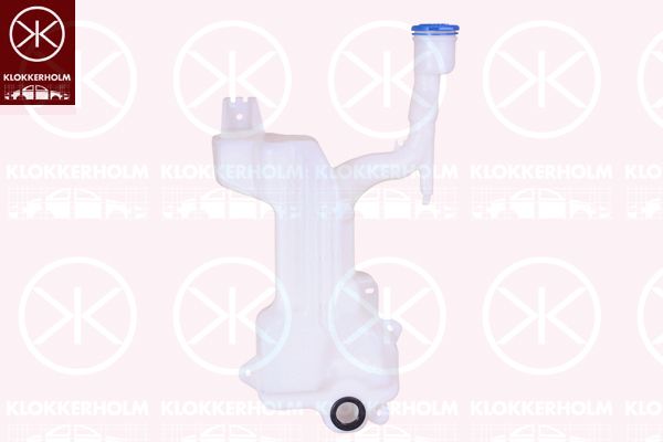 Waschwasserbehälter Wasserbehälter