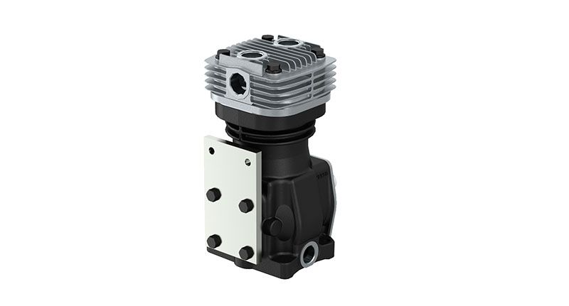 Kompressor Druckluftanlage