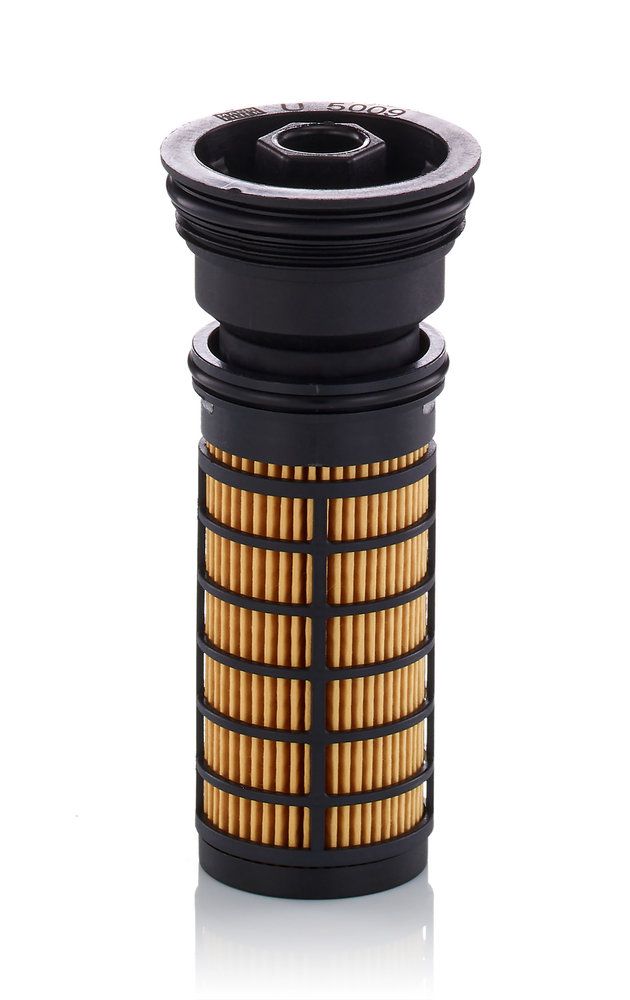 Filter, Harnstofflösung