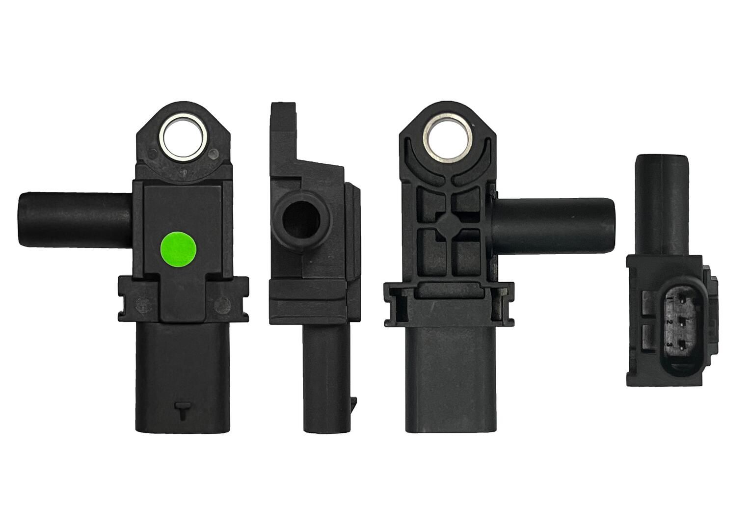 Abgasdrucksensor Differenzdruck